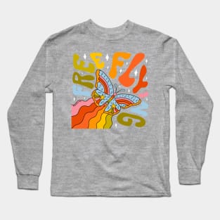 Free Flying Long Sleeve T-Shirt